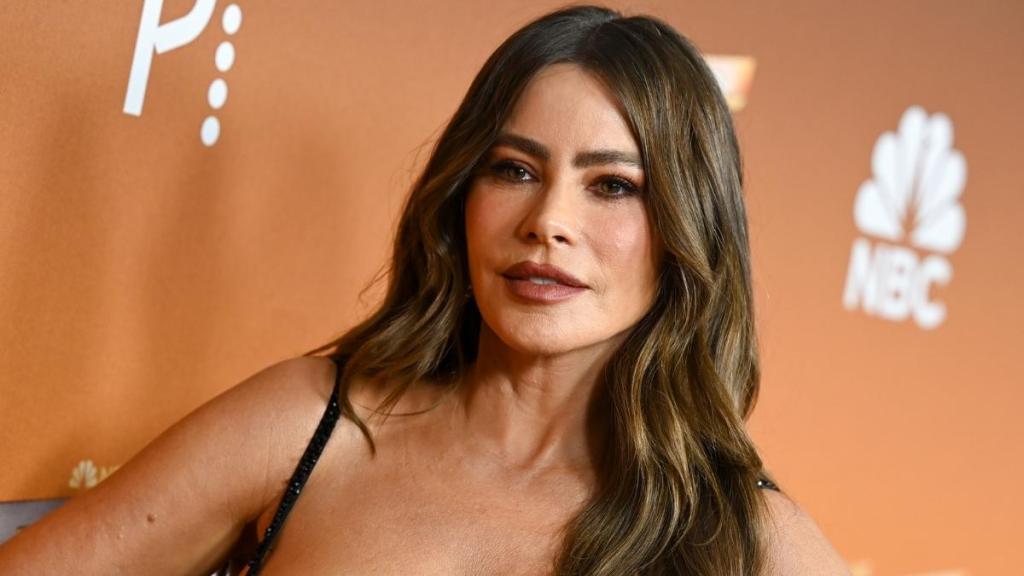 Sofia Vergara Stuns Fans with Throwback Bikini Photo Now THENCVOICE