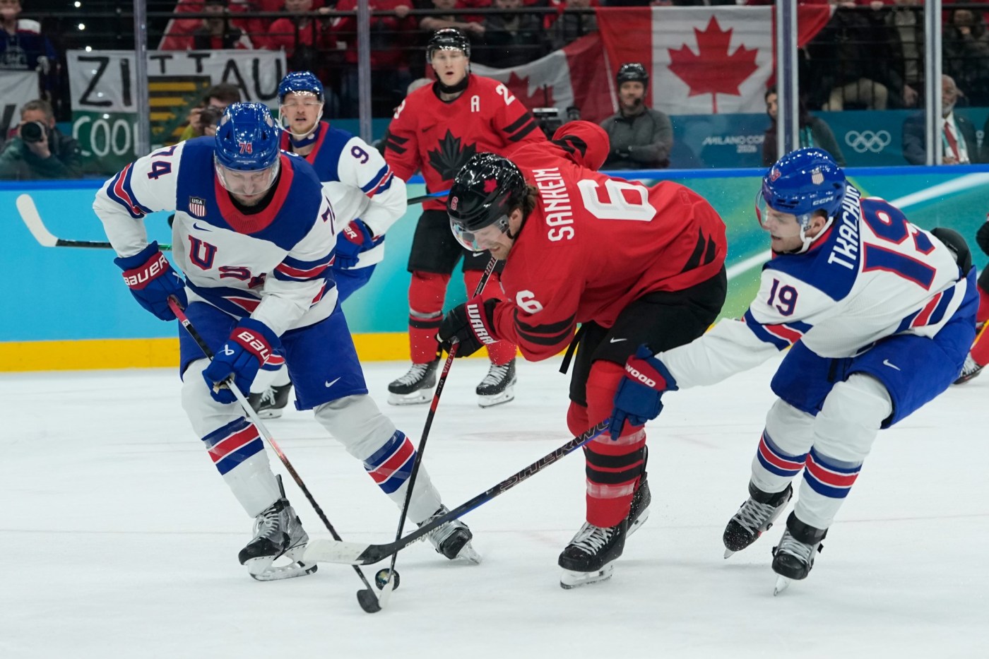 Travis Sanheim Reflects on Olympic Journey After Silver Medal Loss