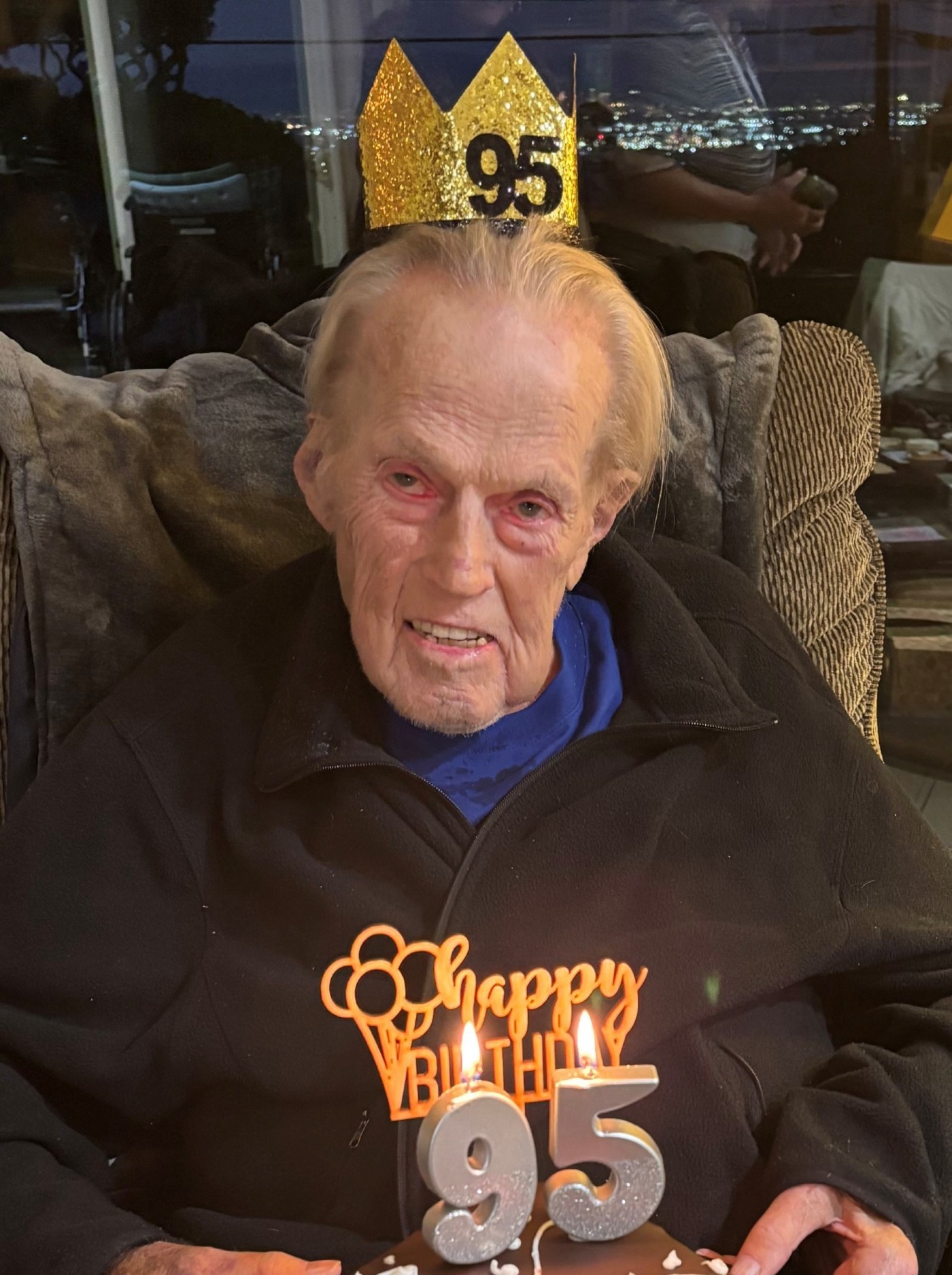Community Remembers Vernon Olson, 95, in Heartfelt Tribute